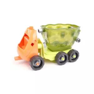 거북이 트럭+드릴 두뇌발달 유아공구놀이 남아완구 5세 중장비차