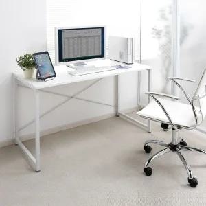 다용도 테이블 조립식 컴퓨터 책상 소파 철제 접이식 데스크 오피스 학습용