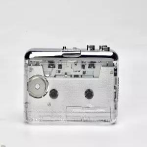 레트로 휴대용 미니카세트 복고풍 감성카세트