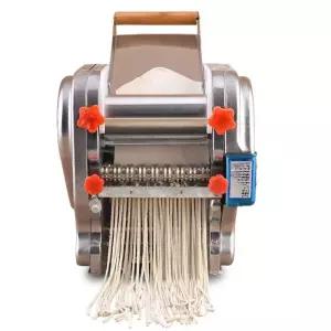 면발 제면기 자동 국수 칼국수기계 반죽 만두피 1구 업소용 전동 파스타