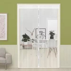 비닐 방풍 현관용 특대형 베란다 난방 방한 차단