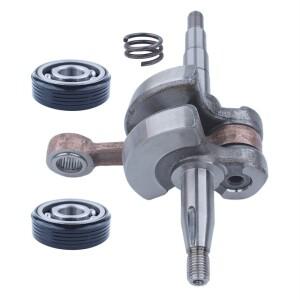 크랭크 샤프트 베어링 웜 키트 235 240 전기 톱용