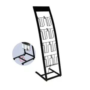 리플렛 거치대 브로셔 카달로그 진열대 엽서 팜플렛 홍보물