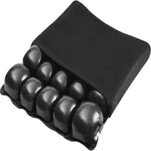 엉덩이 를 위한 마크로조이아 쿠션 - 17 * 인치 압력 휠체어 노인용 인폴더블 에어 시트