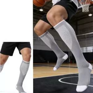 좋은 스포츠 압박 양말 러닝 헬스 라이딩 니삭스 종아리 스타킹