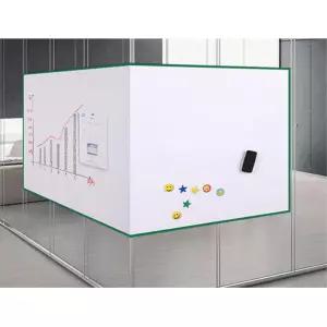 사무용 회의실 붙이는 시트지 자석칠판 스케줄보드 쓰임새 교구