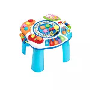 돌잔치 선물 아기 멜로디 체육관 테이블 촉감놀이 실내 출산 추천