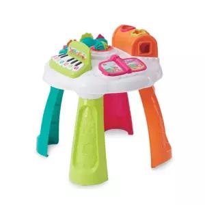 스스로 일어서는 아기발달 에듀테이블 신생아용 아가방꾸미기