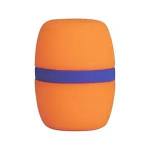 마이크솜 오렌지 노래방 스펀지필터 일회용 커버 위생