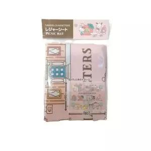 ( )캐릭터즈 미니 피크닉 매트 휴대용 돗자리 25