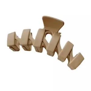 [투유몰][투유몰] 헤어집게 반묶음 빅집게핀 올림머리 꼬임 무광 집게삔 (36116452)