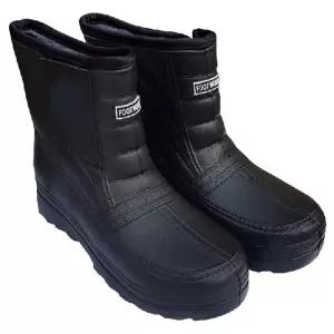 무게 500g 남성장화 겨울 안전 방한털 주방 업소용 요팅장화 갯바위 물장화