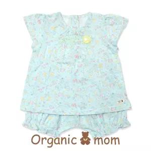 [롯데백화점]오가닉맘 칼루나여아반소내의(MEM4EE30)