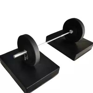 충격흡수 매트 홈짐 데드리프트 역도 바벨 크로스핏 헬스장 방지 러닝머신