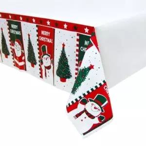 파티용품 크리스마스테이블보캐릭터 소품 장식 데코_18985857_667501