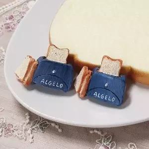 음식 모형 마그넷 토스트기_18917091_667501