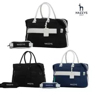 [헤지스골프]2025년 헤지스골프 남여공용 골프백 보스턴백 HZBB-008M