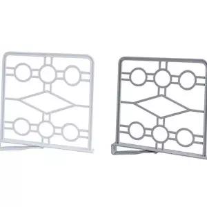 선반 나눔 파티션 그레이 선반 무타공 걸이형 매직_19060787_667501