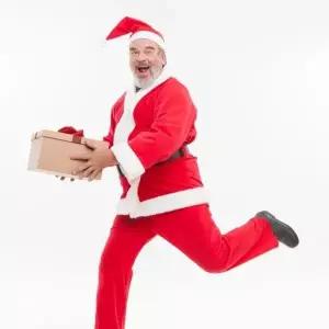 크리스마스 고급형 산타복 어린이집 이벤트 산타옷_18987368_667501