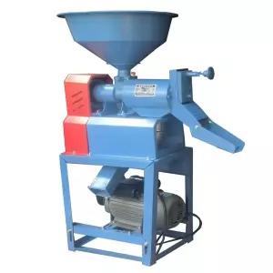 쌀빻는 기계 가루 곡물 껍질 대두 방아 믹서기 고추 롤밀 가정용 돌 양념