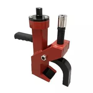 지게차 타이어 탈착기 프레스 정비소 공구 제거 단일상품