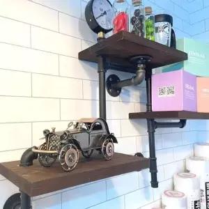 클래식 복고풍 철제 미니어쳐 자동차 인테리어 소품_18907849_667501