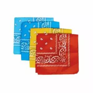 코튼 컬러손수건 핸드타월 랜덤컬러코튼타월 색상랜덤