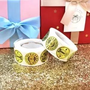 산타스티커 크리스마스 메리 크리스마스장식 크리스마_18987054_667501