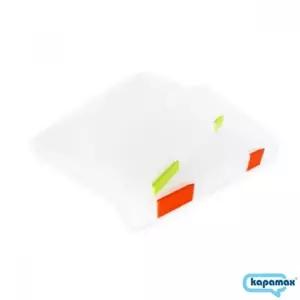 A4용 카파맥스 화일 러브잇 케이스 40mm 2종 택1 용지 서류보관함 휴대용보관함 보관함