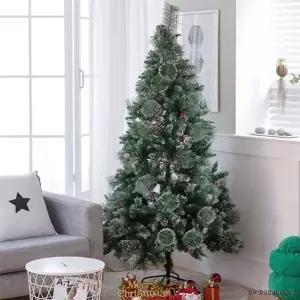 스노우크리스마스트리 무장식 대형 190cm 크리스마스_18988749_667501