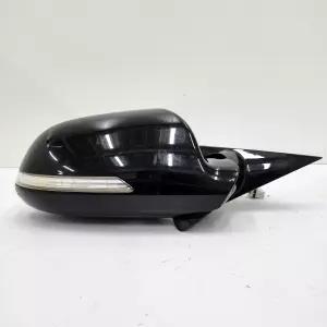 기아 K7 1세 검정색 10핀 조수석 사이드미러 백미러