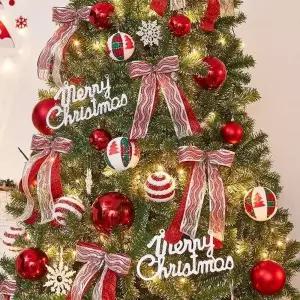 해피 롤리팝 장식세트 270cm트리 크리스마스장식세트_18986671_667501