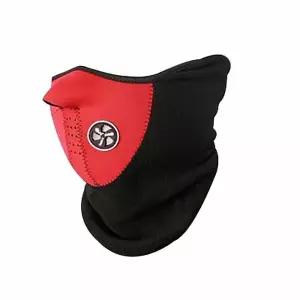 스포츠 방한 마스크 레드색상 자전거마스크 레저용