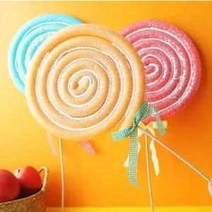 롤리팝 캔디미니어처(대) 소품 테이블장식 인테리어_18985980_667501