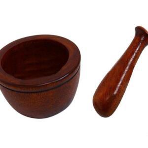 [2개구성] 미니 절구공이 세트 이유식 마늘다지기 깨갈이 작은 EWDB1CC9