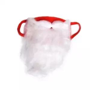 귀걸이산타수염 성탄절 장식 크리스마스 파티_18987549_667501