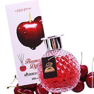 [2개구성] 산도깨비 플로렌스 디퓨저블랙체리 화장실 주방 침실 사무실 신발장 IPWDB2128