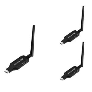 무선 hdmi 송수신기 익스텐더 셀렉터 하기비스 디스플레이