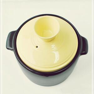 [2개구성] 내열냄비 계란찜 뚝배기 오븐락 찜기옐로우 LWE2DF56