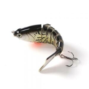 [2개구성] 사냥본능 리얼 하드 학교 교실 가짜 바다 플로팅 크랭크 루어 베이트 미끼 관절 낚시 NWC2D15F