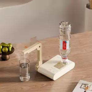 가정용 캠핑용 순간온수기 소형 휴대용 화이트 핑크 녹색