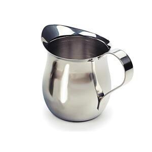 [2개구성] 샷잔 델키 스텐레스 커피 벨크림머 240ml 에스프레소 벨크리머 BHW8E3D77