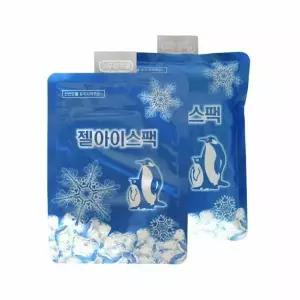 젤아이스냉동팩 중간사이즈쿨팩 냉찜질팩 17x23cm 냉동팩