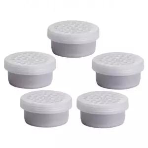 다온나들  모기퇴치기 유인제 모기트랩 세트 모기포집기용 해충퇴치기 모기 5개 3-4주사용