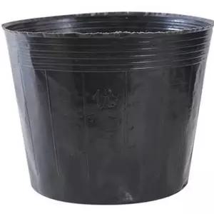 대형 원형 비닐 주머니 라탄 집진포 자동 화분 목공 실사