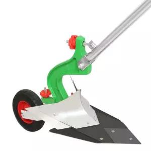 손쟁기 땅파기 수동 밭일 가정 소형쟁기 귀농 텃밭 경운기 농사 밭갈이