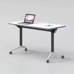 접이식 학원용 책상 강의실 연수용 대학교 회의테이블 이동식 회의실 수강용