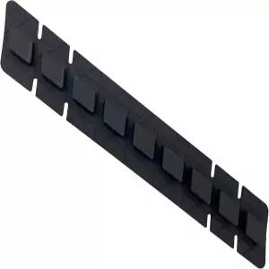 린젠팅 주오 1pcs 산악 자전거 프레임 체인 패드 접착 페이스트 스테이 서포트 프로텍터