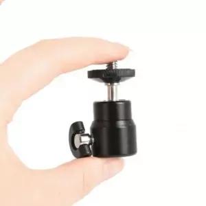 [베스트TOP100]모니터 플래쉬 마운트 볼 조인트 카메라 거치대