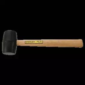 STANLEY 고무망치 STHT57527-8-KR 16oz(450g)